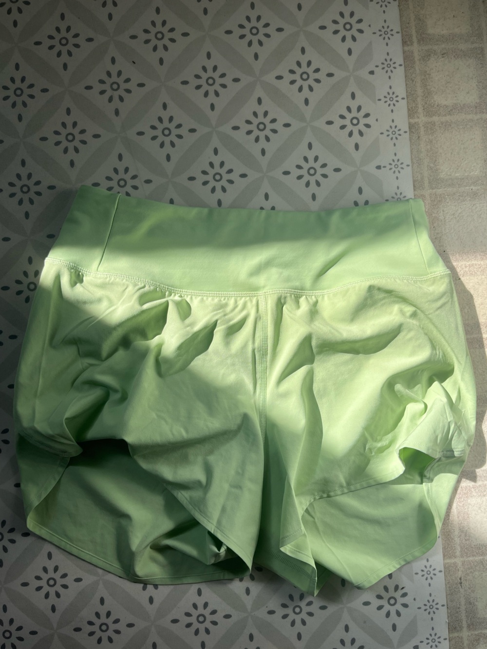 lululemon speed short high rise 4”inseam